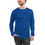 Thumbnail: 3501 Unisex Long Sleeve Shirt
