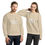 Thumbnail: Jesus is King Unisex Heavy Blend Crewneck Sweatshirt