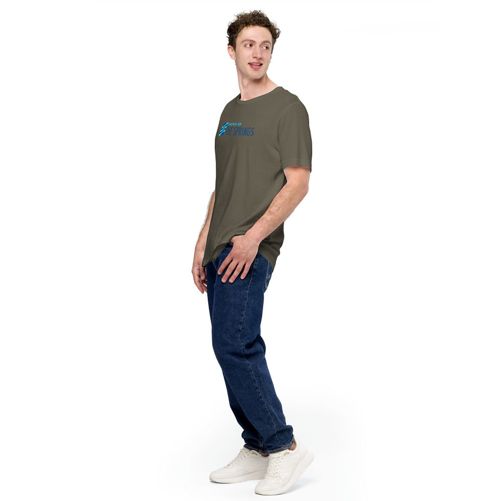 Thumbnail: COTS Unisex Short Sleeve Jersey T-Shirt