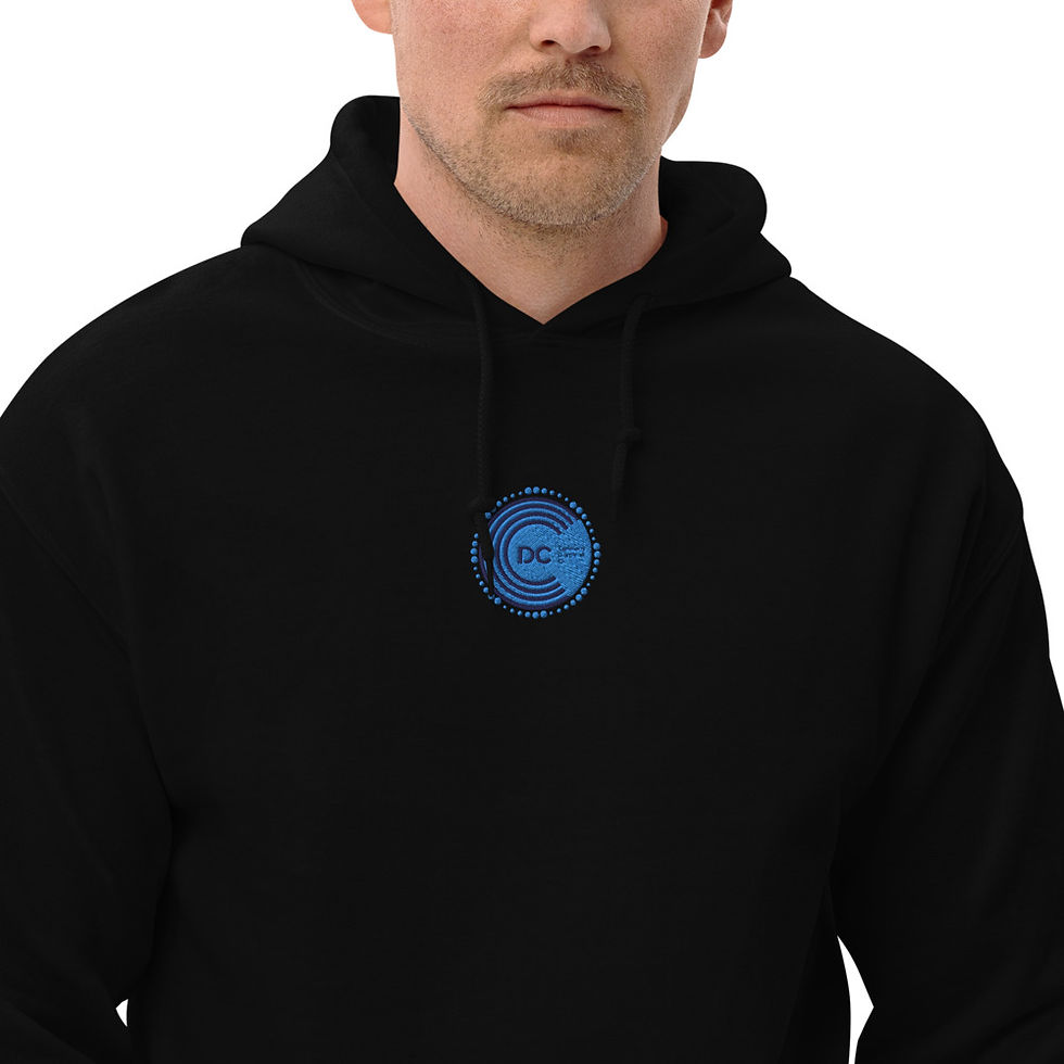 Thumbnail: 18500 Unisex Heavy Blend Hooded Sweatshirt