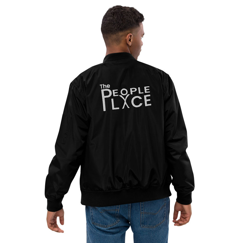 Thumbnail: Recycled Bomber 395J