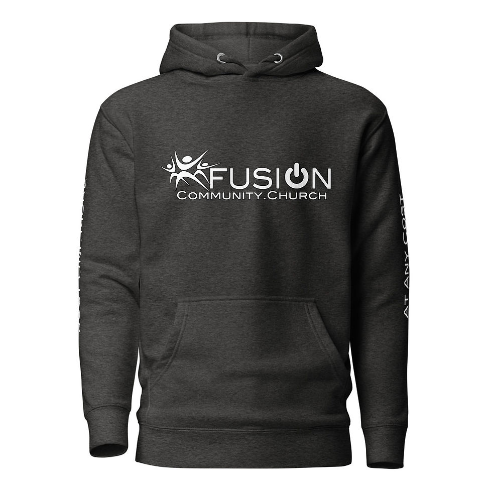 Thumbnail: M2580 Premium Unisex Hoodie (Sleeves)