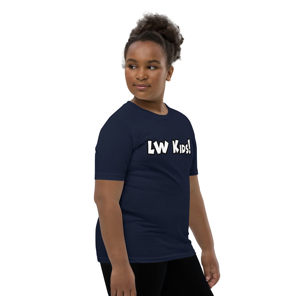 Thumbnail: LW KIDS Youth Short Sleeve Tee
