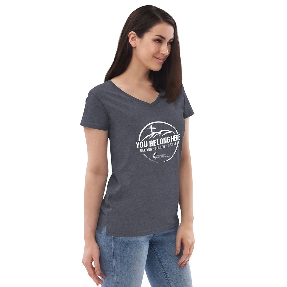 Thumbnail: You Belong Here Women's T