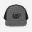 Thumbnail: Glad Tidings Grays Snapback Trucker Cap 112