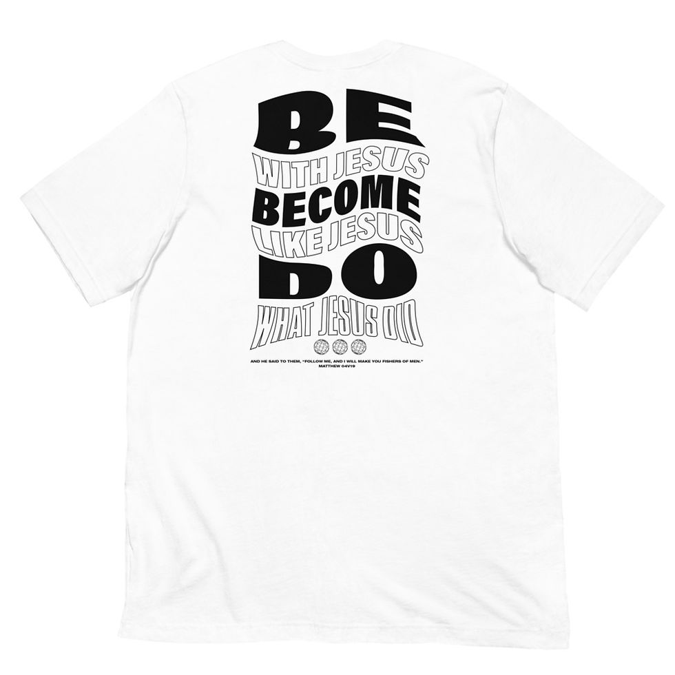 Thumbnail: DUN | Matt 04v19 Tee