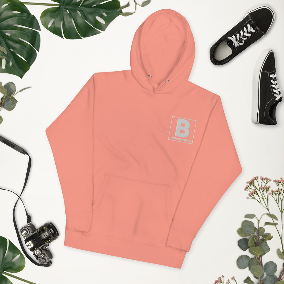 Thumbnail: M2580 Premium Unisex Hoodie