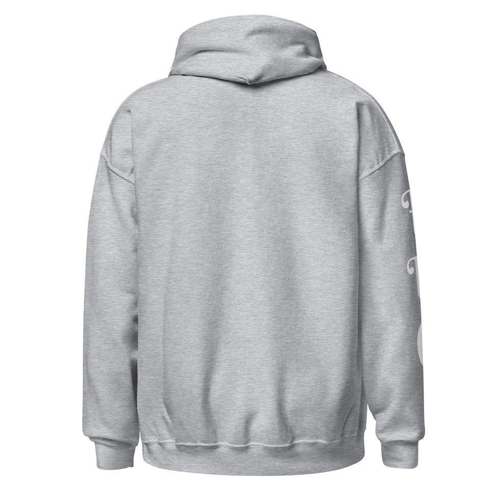 Thumbnail:  Unisex Heavy Blend Hooded Sweatshirt little is much