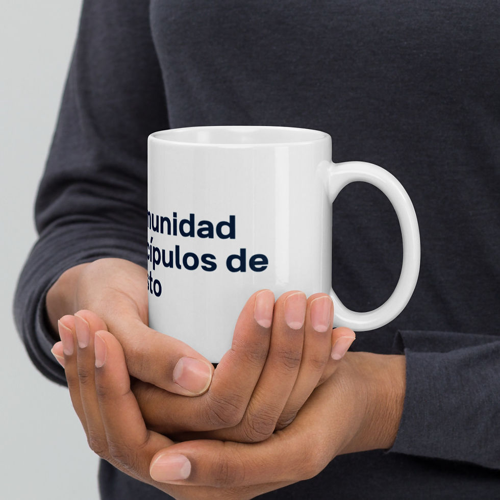 Thumbnail: White Glossy Mug