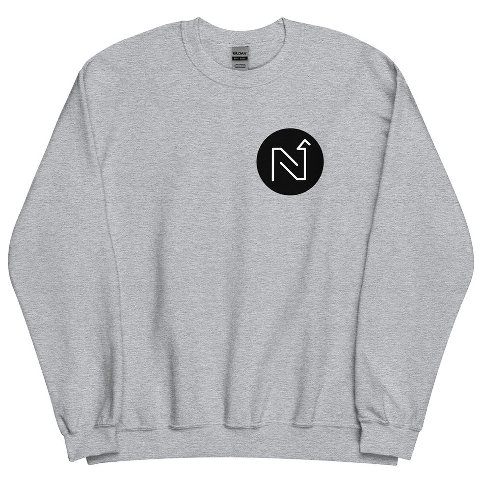 Thumbnail: Unisex Heavy Blend Crewneck Sweatshirt