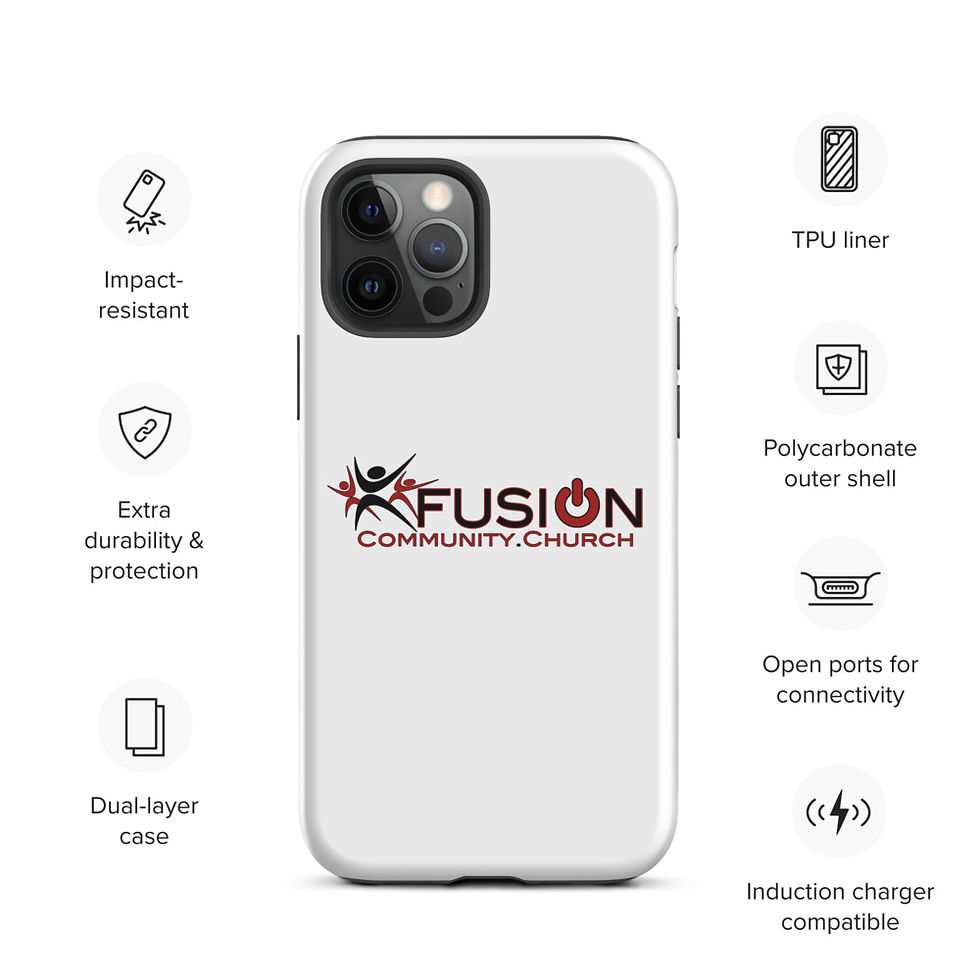 Thumbnail: Tough iPhone Case