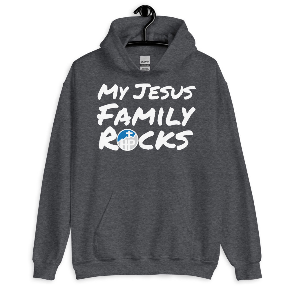 18500 Unisex Heavy Blend Hooded Sweatshirt