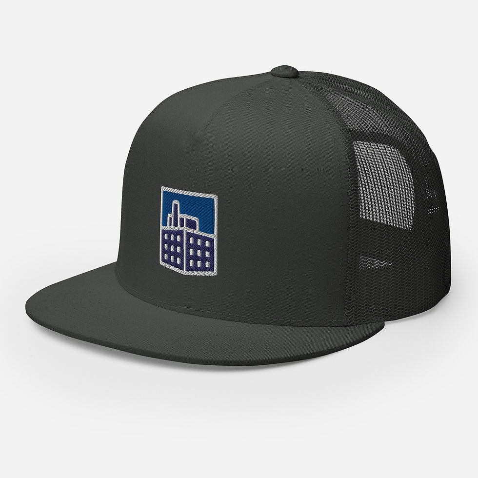 Thumbnail: TMC Trucker Cap (Logo Dark)
