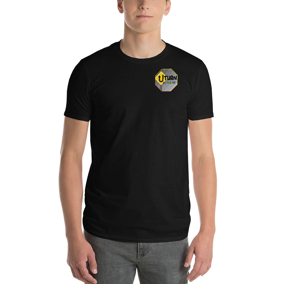 Thumbnail: U-Turn Short Sleeve T-Shirt