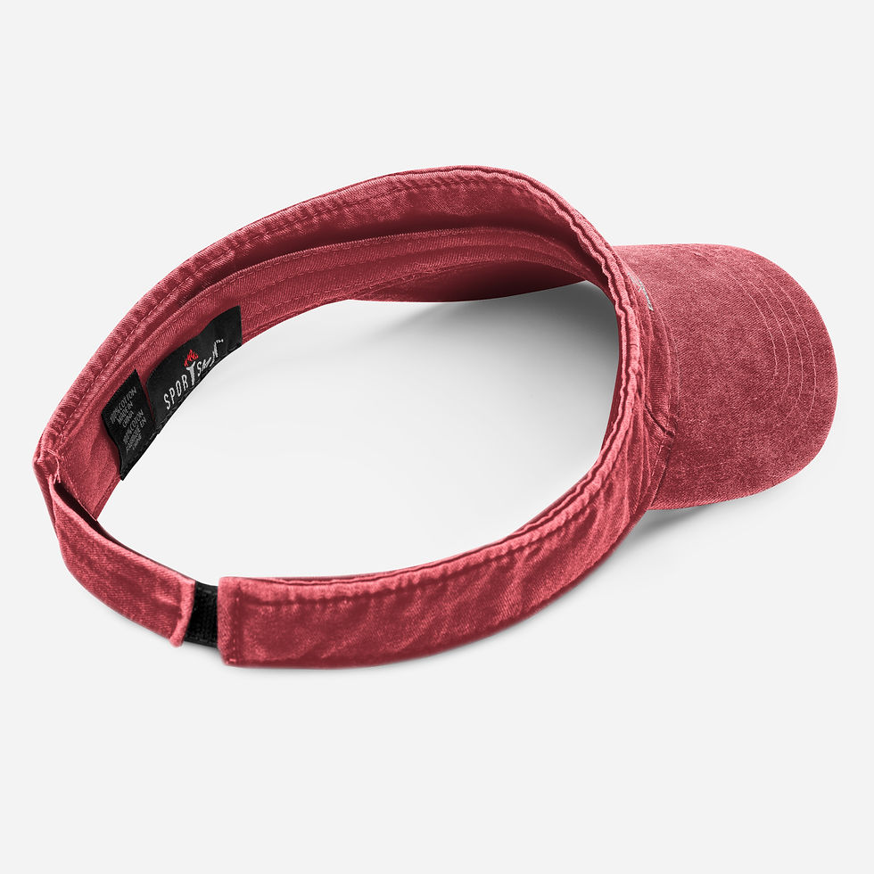 Thumbnail: Emmanuel Wordmark Visor