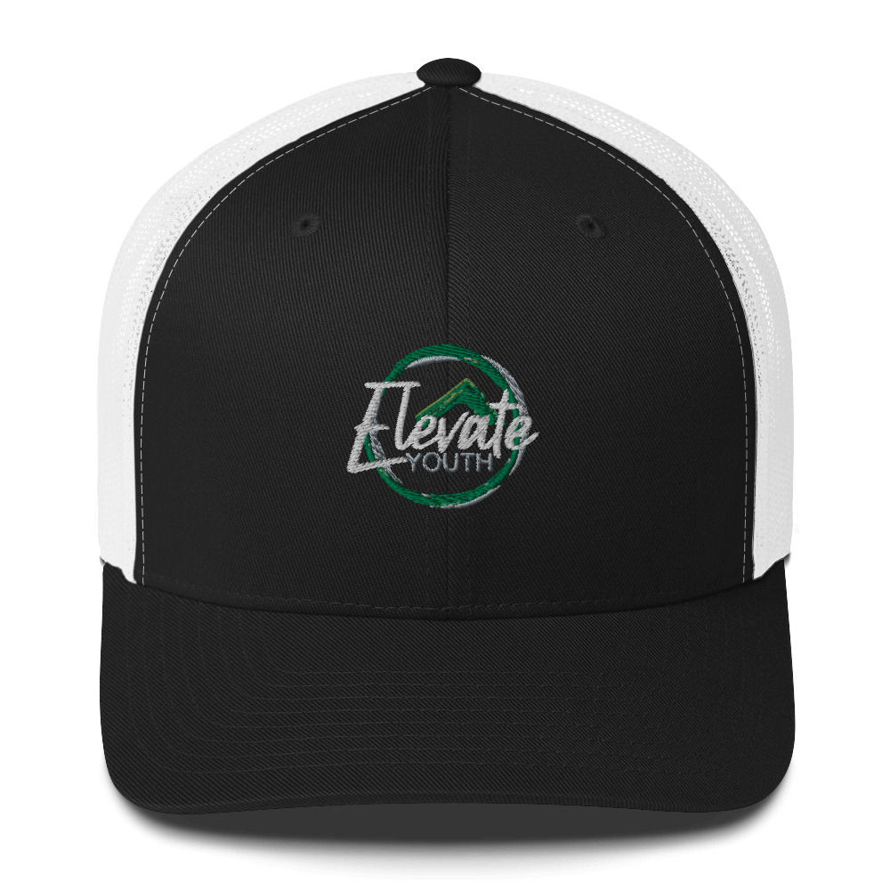 Elevate Retro Trucker Cap