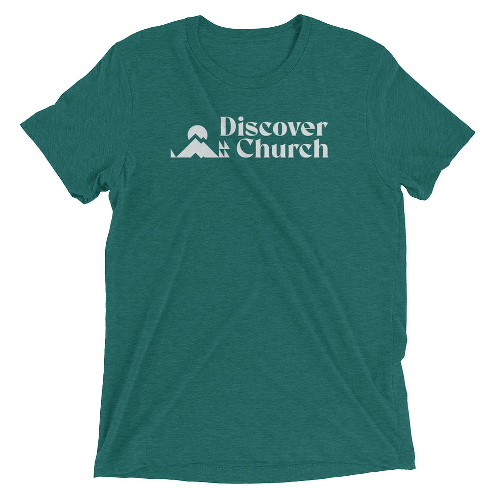 Thumbnail: Outdoor Design Triblend Short Sleeve T-Shirt