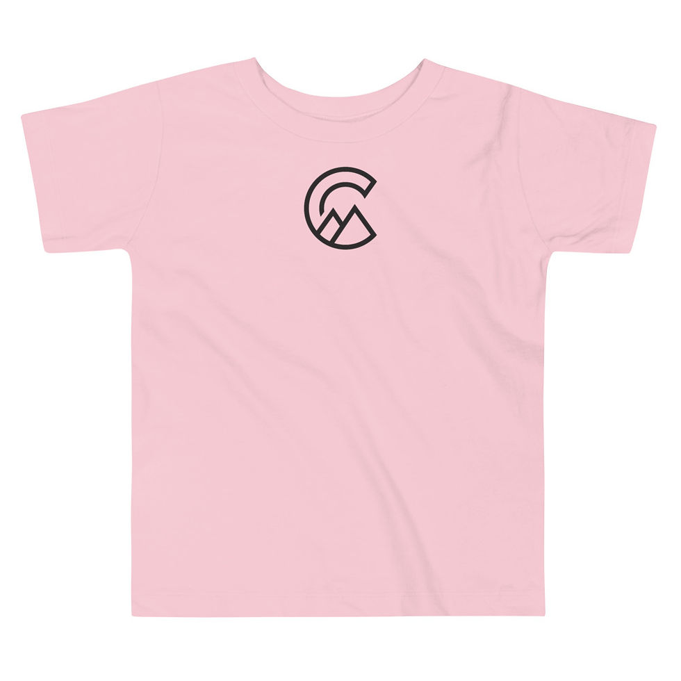 Thumbnail: 3001T Toddler Short Sleeve Tee