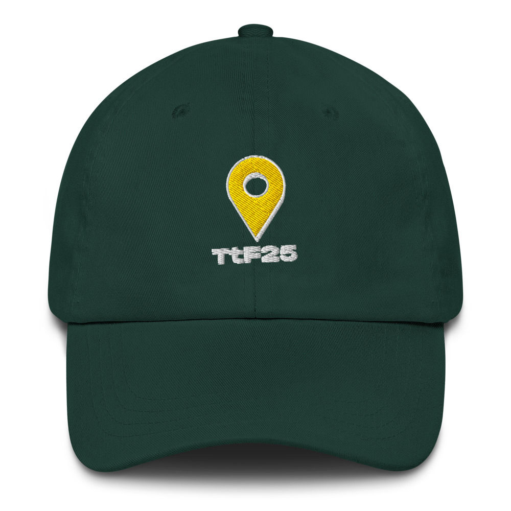 TtF 25 Dad Hat