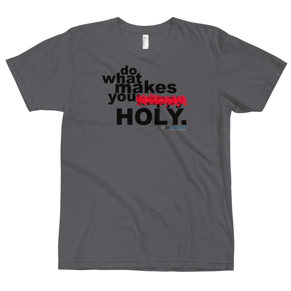 HOLY Short Sleeve T-Shirt