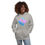 Thumbnail: Blue & Pink Cross Premium Unisex Hoodie
