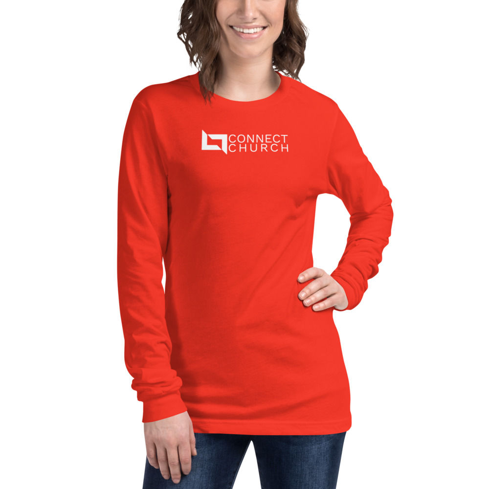 Unisex Long Sleeve Shirt