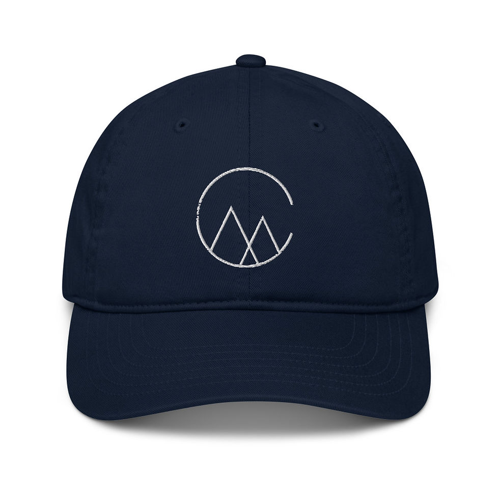 Thumbnail: Multiply Organic Baseball Cap