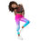 Thumbnail: Leggings Kids Magi'K Bèt a fé 
