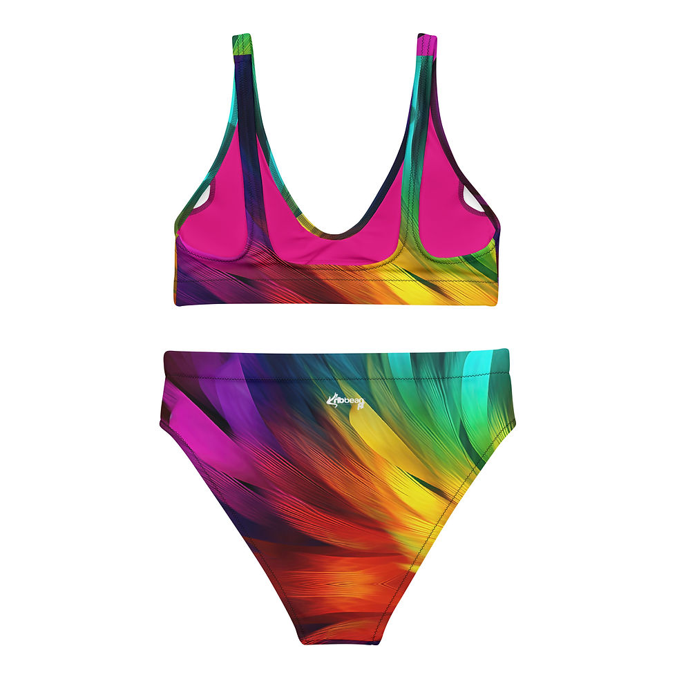 Miniature : Maillot 2 pièces COLORS THERAPY Pink