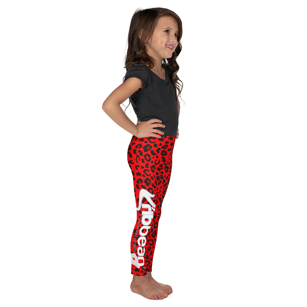 Kid's Leggings Rèd Love