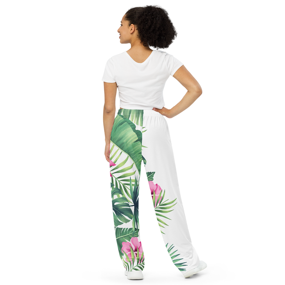 Miniature : Pantalon Style Rèv Tropical 