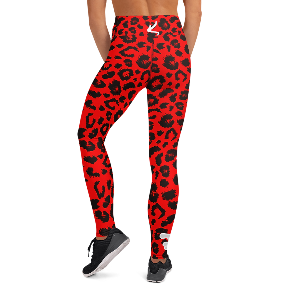 Miniature : Leggings Seconde peau Rèd Love XS-XL