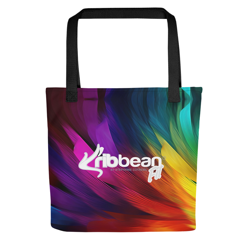 Miniature : Tote bag COLORS THERAPY 