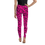 Thumbnail:  Leggings ados Mon coeur Pink