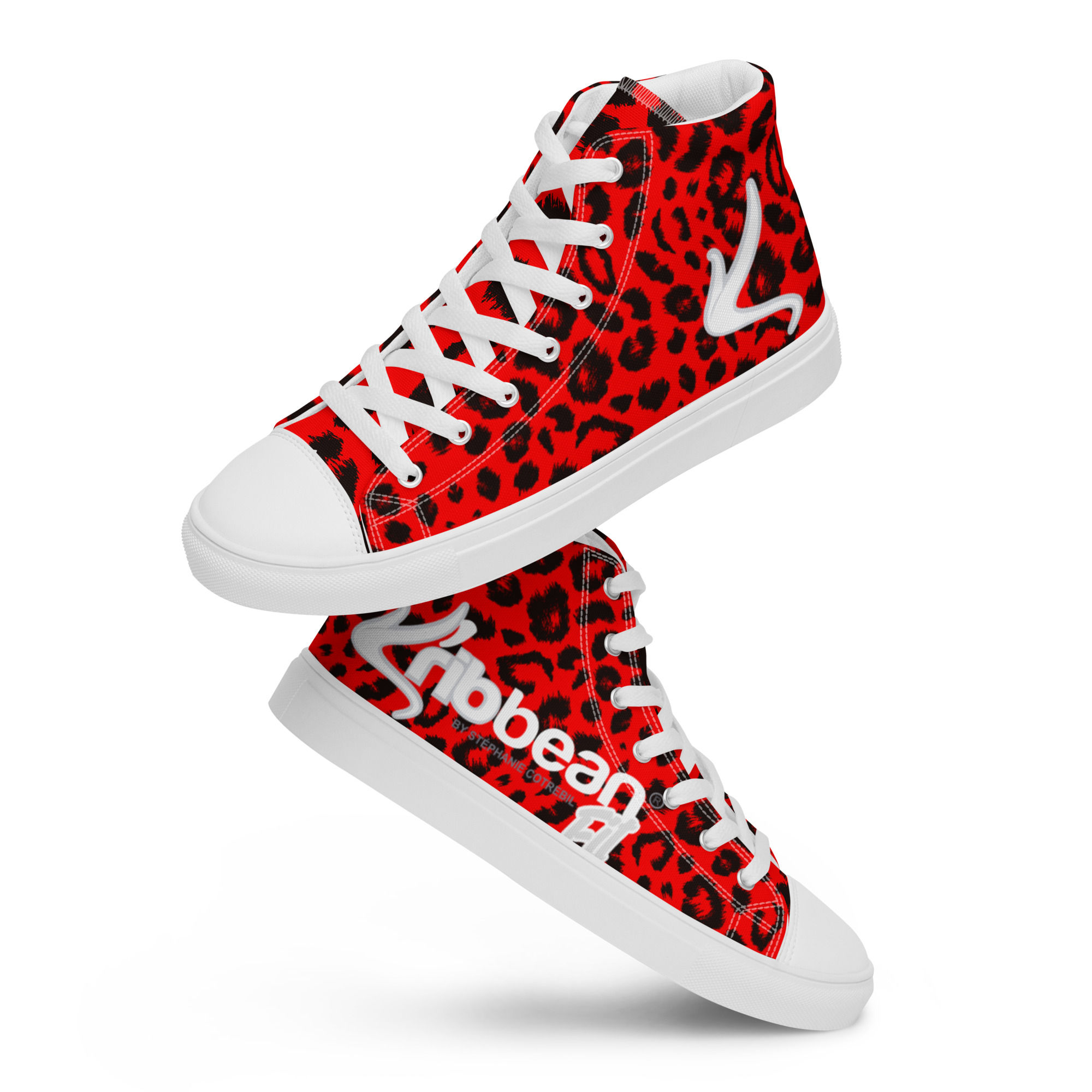 Baskets Montantes Rèd Love