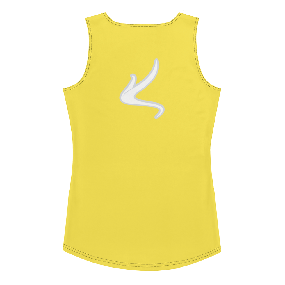 Thumbnail: Débardeur Femme "Mon coeur" 1