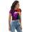 Miniatura: Crop top COLORS THERAPY 