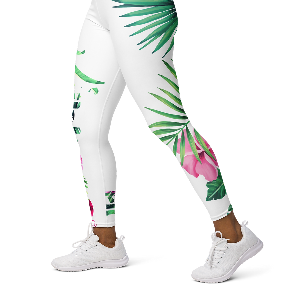 Miniatura: Legging Seconde peau Rèv Tropical