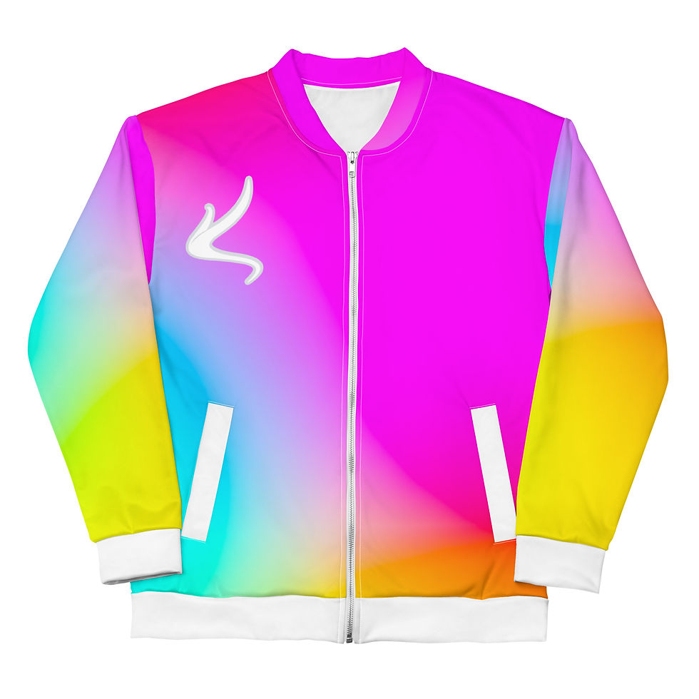 Miniature : Veste Unisex "Bomber" Bet à Fè