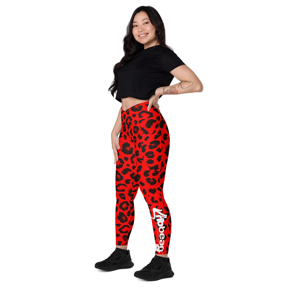 Thumbnail: Leggings "Sculpt Me" - Rèd Love
