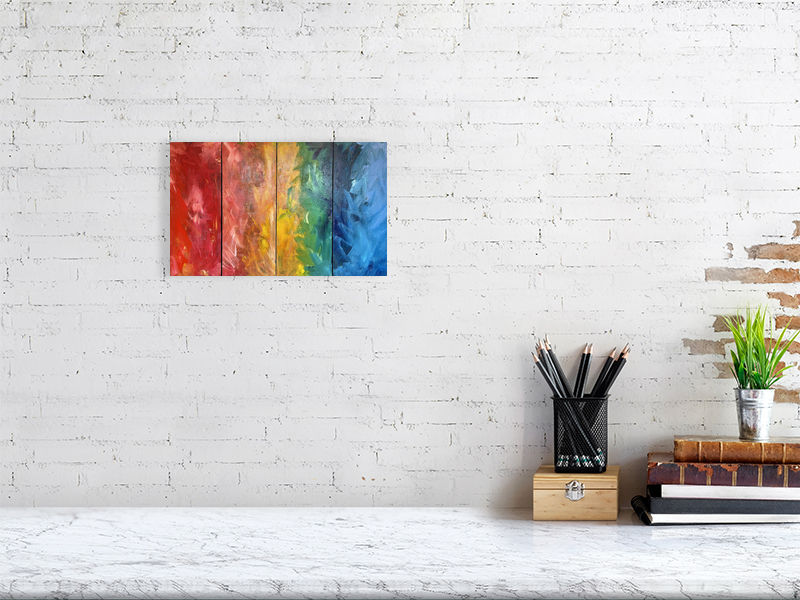 Thumbnail: Spirited Life: Physical Print