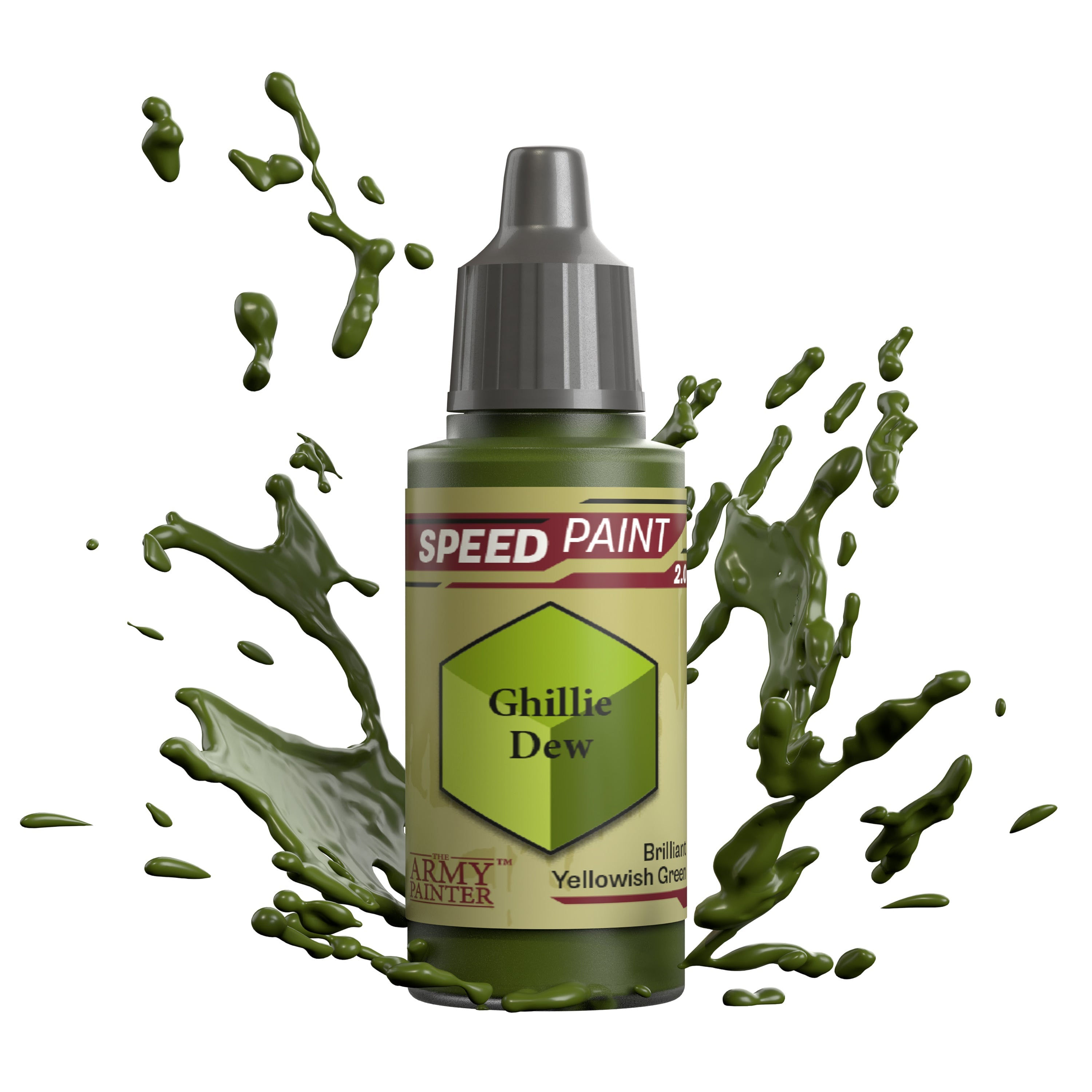 Army Painter: Speed Paint - Ghillie Dew