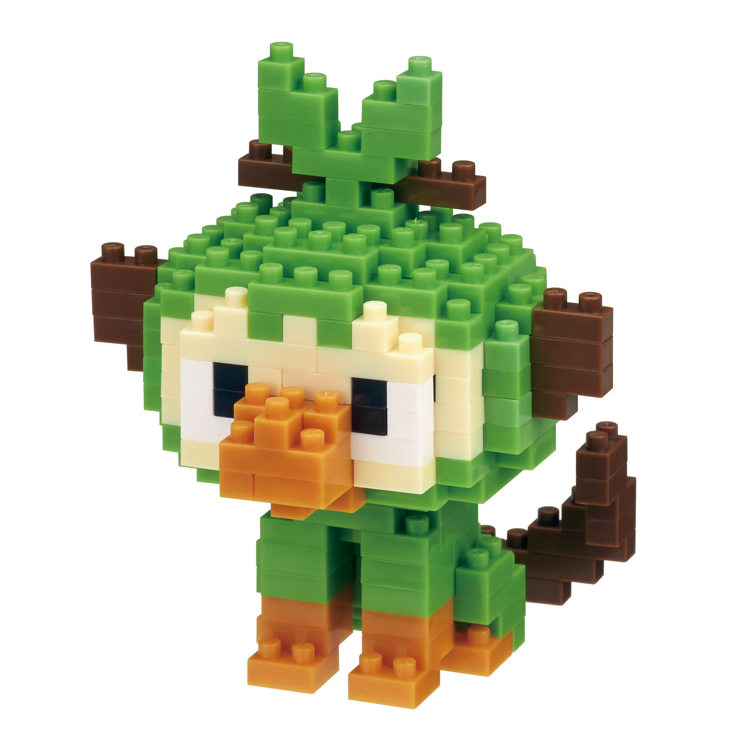 Grookey "Pokémon", Nanoblock Pokémon Series