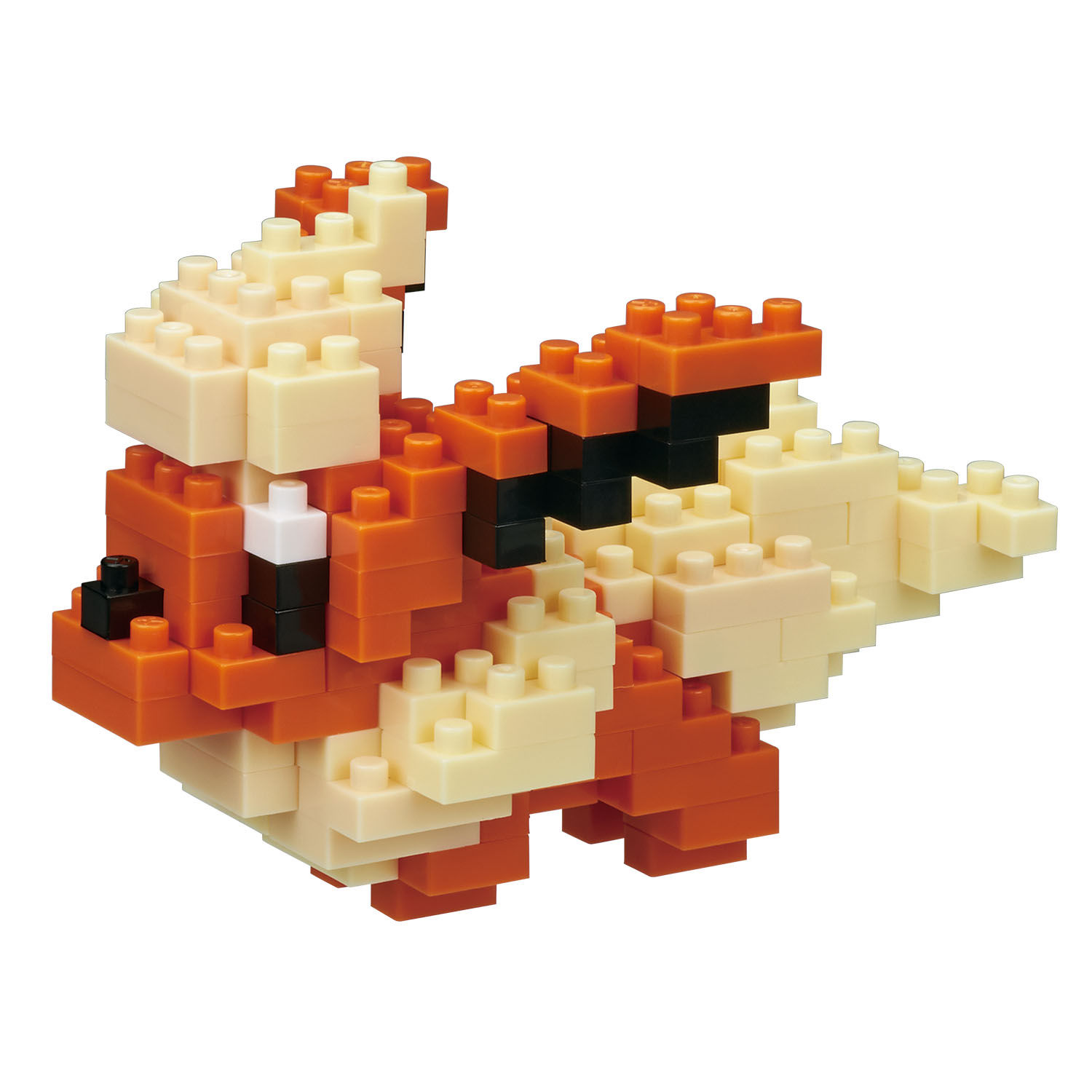 Flareon "Pokémon", Nanoblock Pokémon Series
