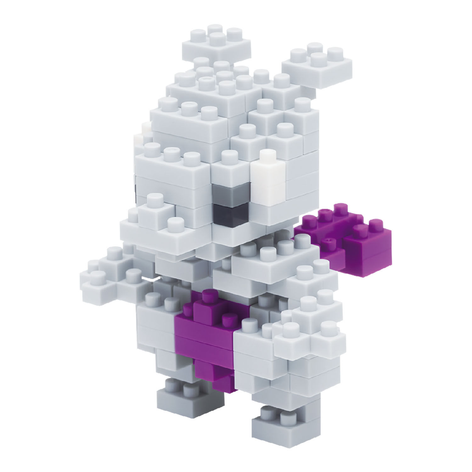 Mewtwo "Pokémon", Nanoblock Pokémon Series
