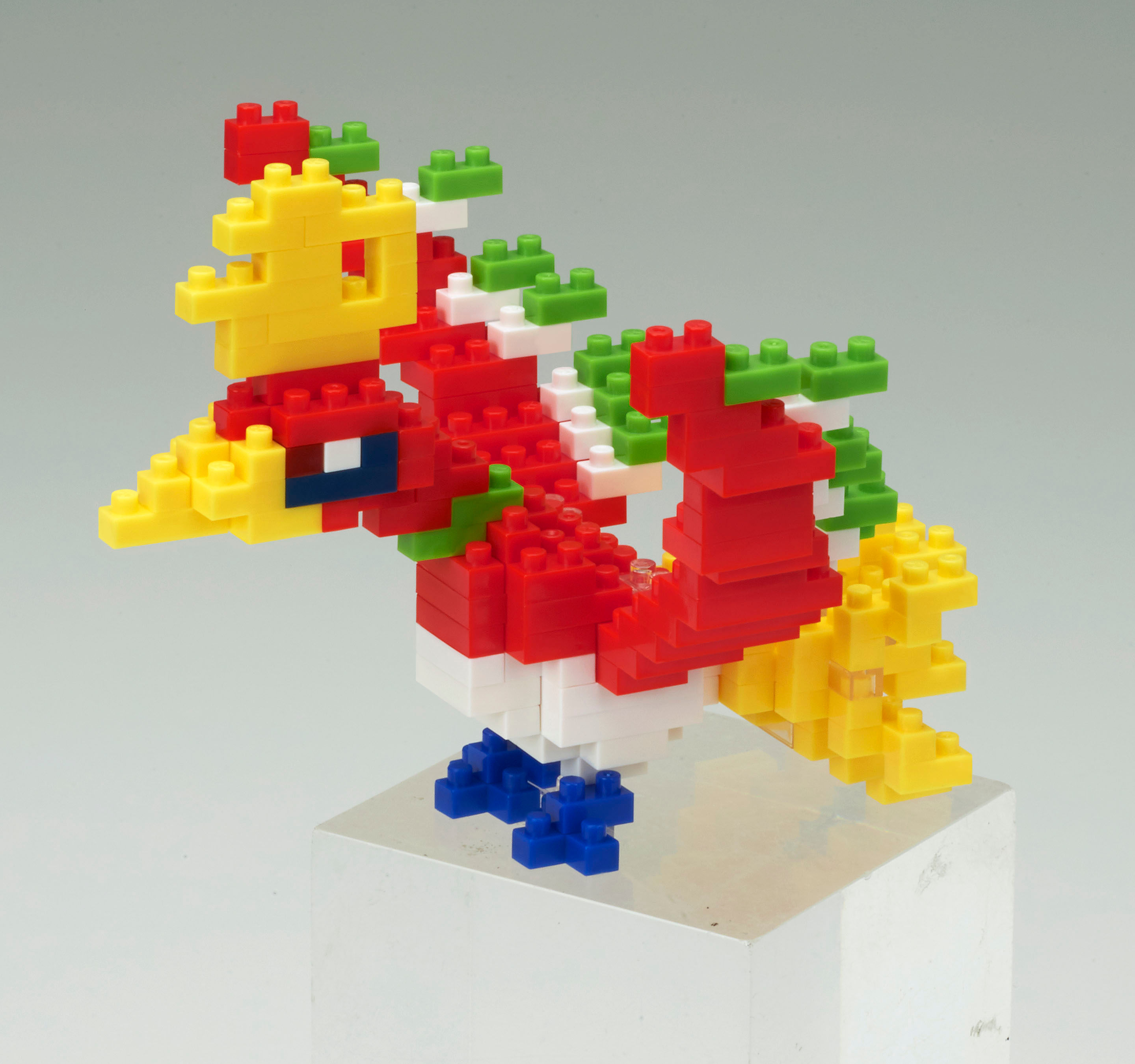 Ho-Oh "Pokémon", Nanoblock Pokémon Series