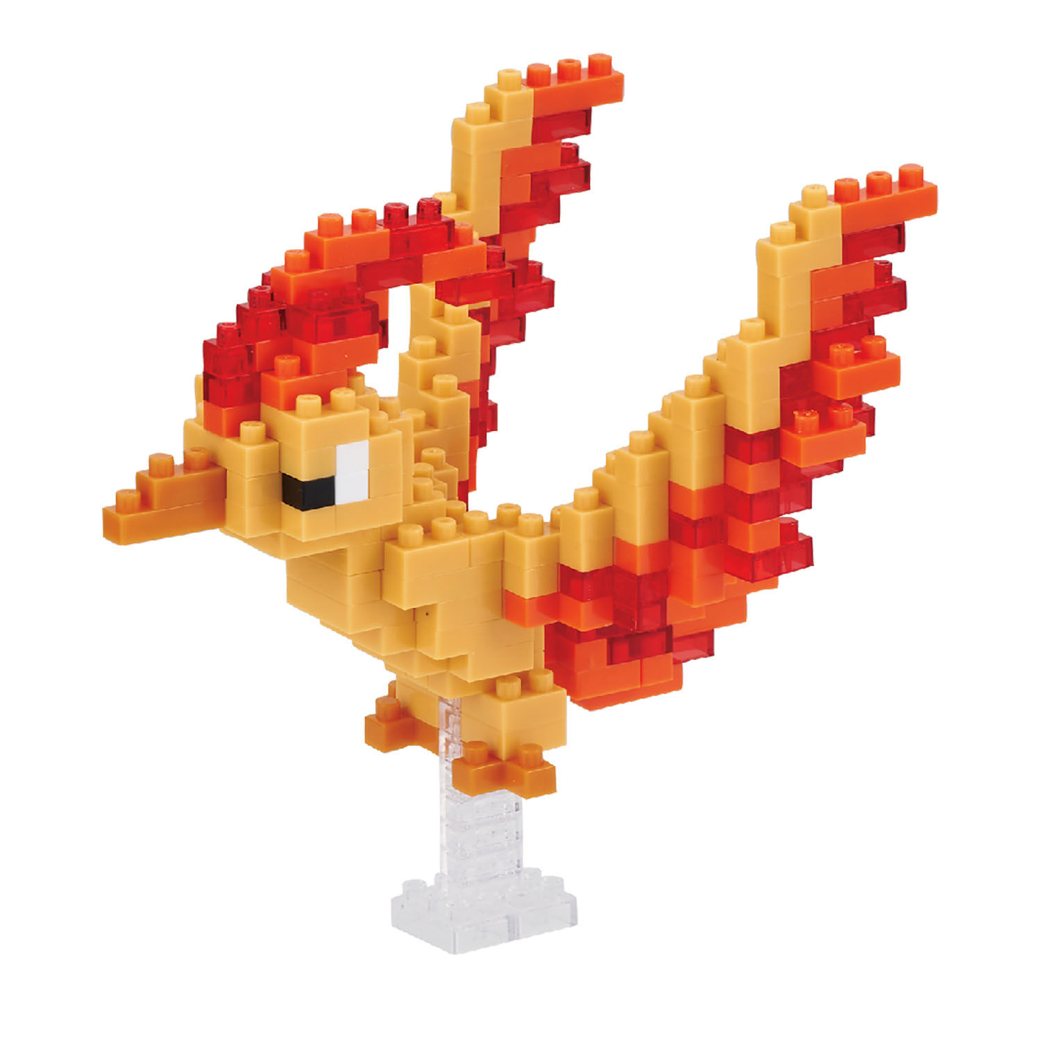 Moltres "Pokémon", Nanoblock Pokémon Series