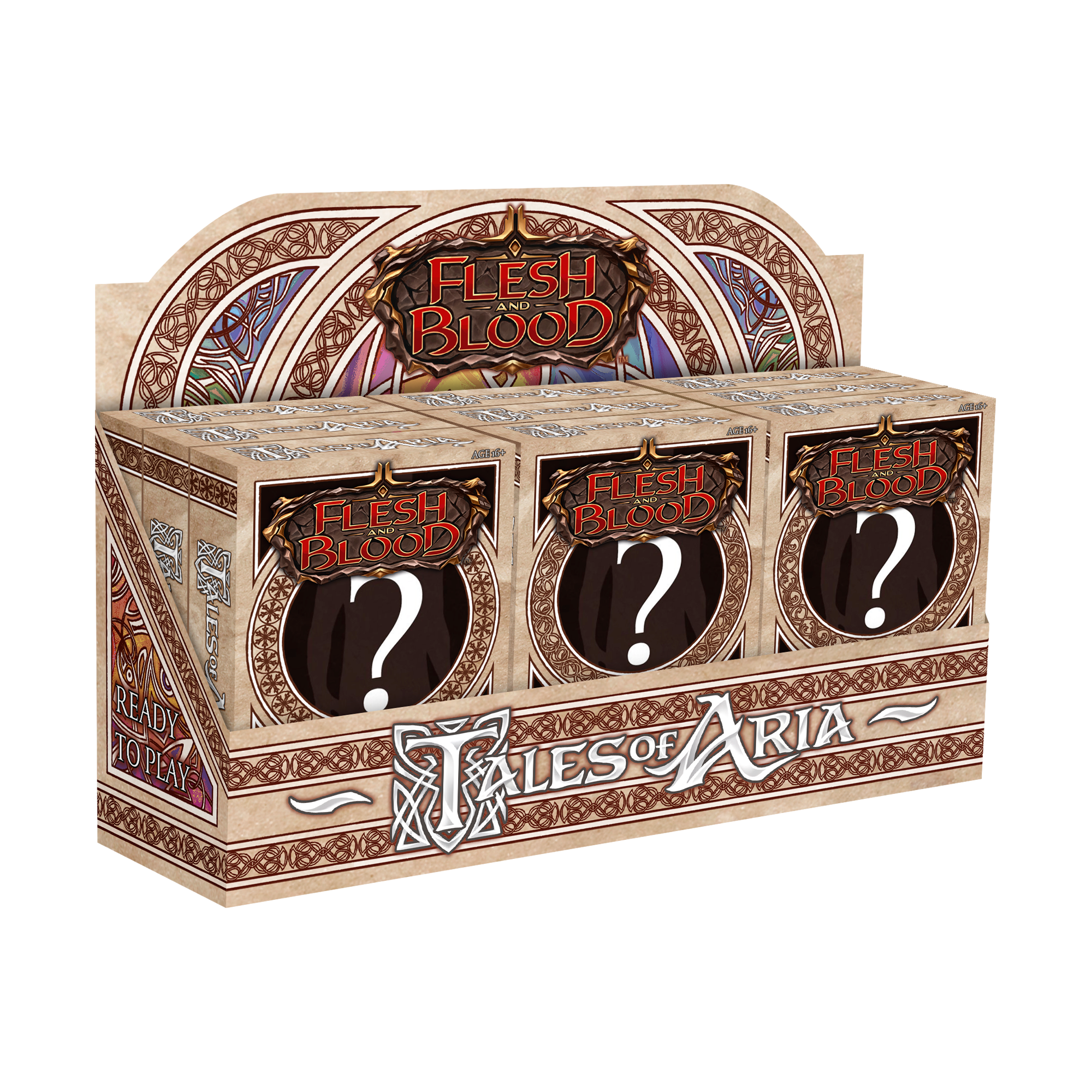 Flesh & Blood: Tales of Aria Blitz Deck