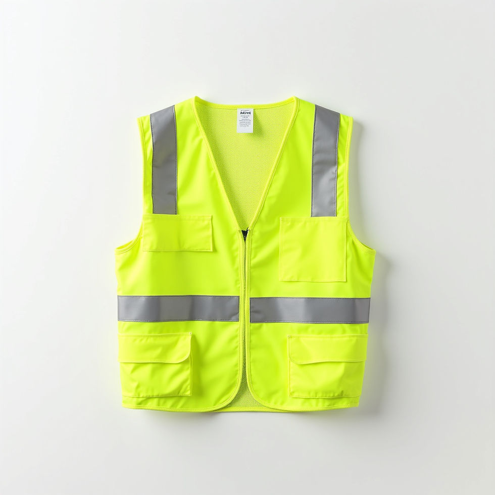 High Visibility Vest