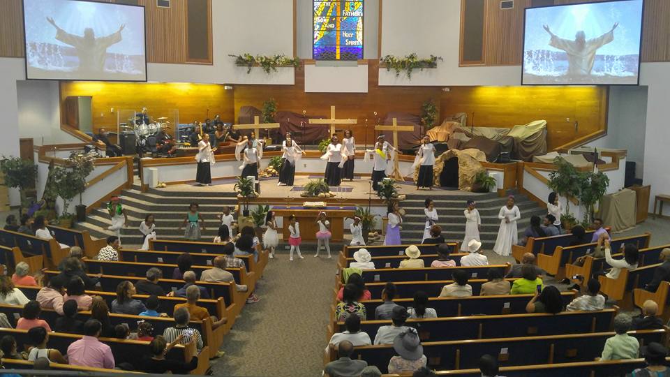 Palestine Missionary Baptist Church of Jesus Christ, Kansas City, MO